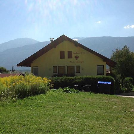 Landhaus Tirol Hotel Presseggersee Buitenkant foto