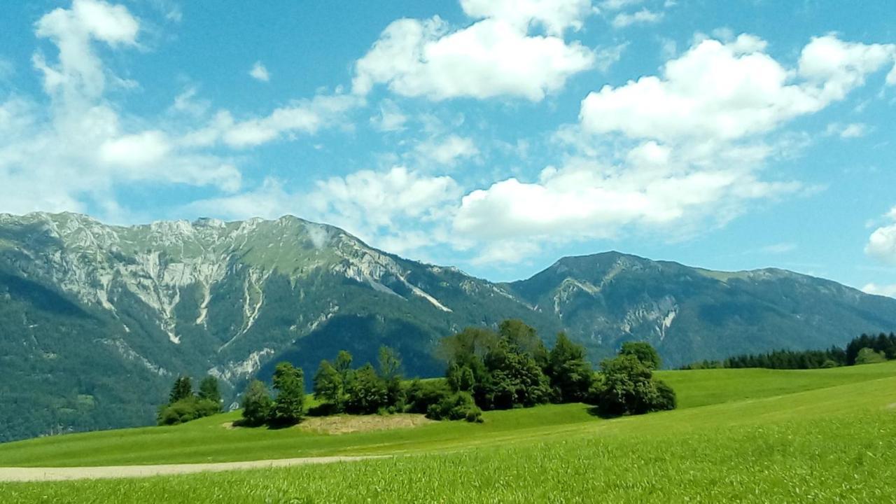 Landhaus Tirol Hotel Presseggersee Buitenkant foto