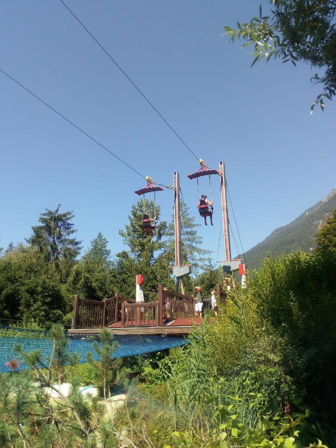 Landhaus Tirol Hotel Presseggersee Buitenkant foto