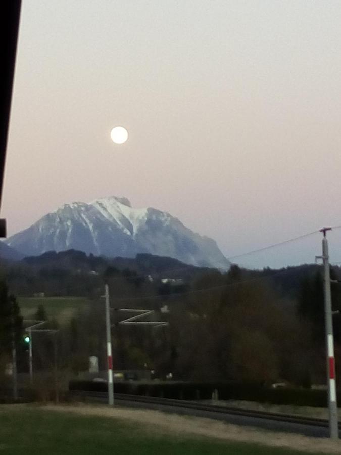 Landhaus Tirol Hotel Presseggersee Buitenkant foto