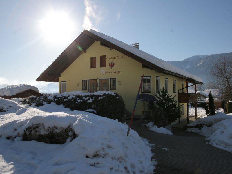 Landhaus Tirol Hotel Presseggersee Buitenkant foto