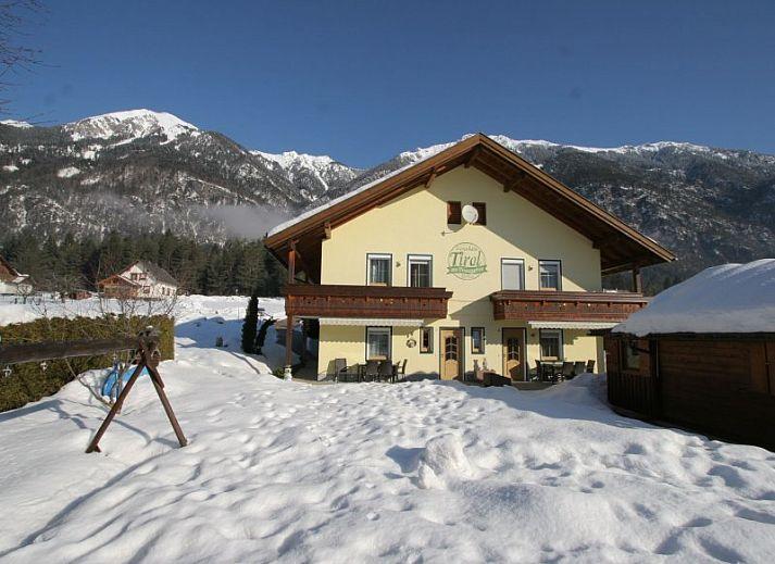 Landhaus Tirol Hotel Presseggersee Buitenkant foto