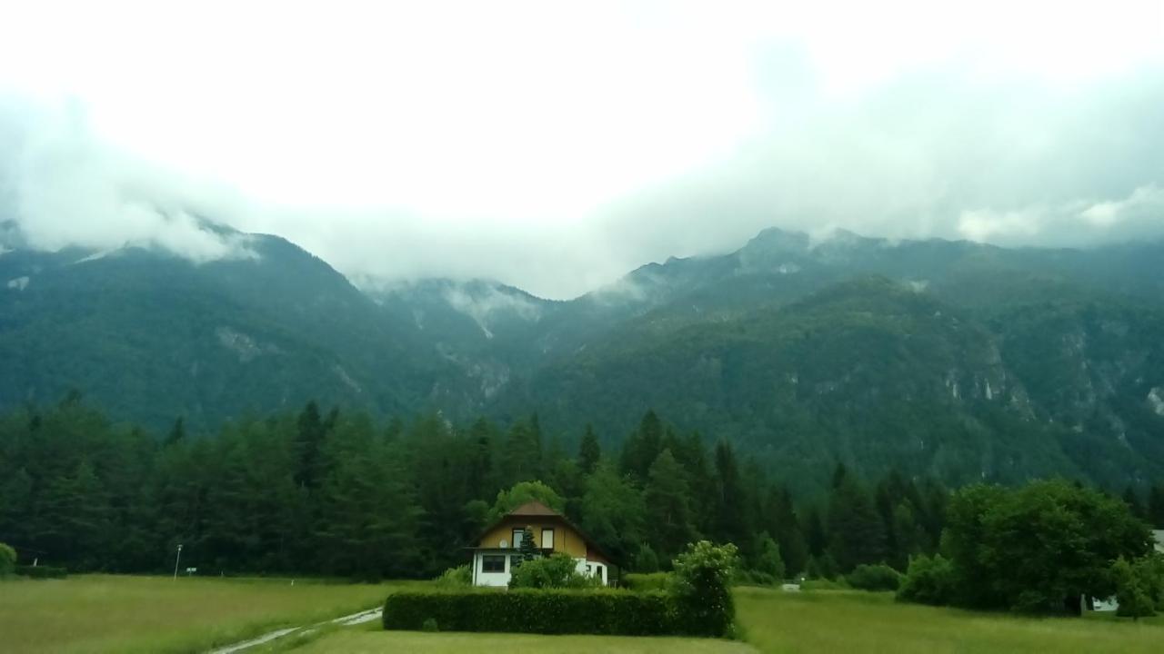 Landhaus Tirol Hotel Presseggersee Buitenkant foto